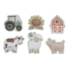 Puzzle 6 in 1  FSC Little Farm