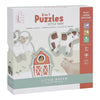 Puzzle 6 in 1  FSC Little Farm