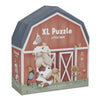 Puzzle Maxi Sagomato Little Farm