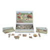 Playboard magnetico Little Farm