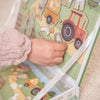 Playboard magnetico Little Farm