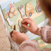 Playboard magnetico Little Farm