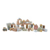 Cubetti da costruzione FSC Little Farm