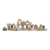 Cubetti da costruzione FSC Little Farm