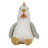 Peluche Galletto 17cm Little Farm