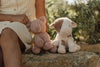 Peluche Mucca 17cm Little Farm