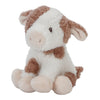 Peluche Mucca 17cm Little Farm