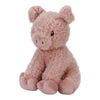 Peluche  Maialino 17cm Little Farm