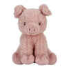 Peluche  Maialino 17cm Little Farm