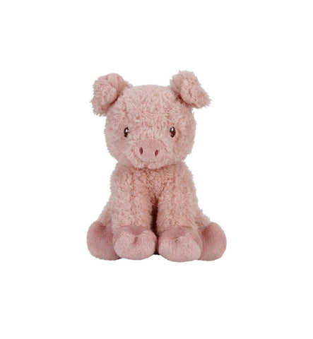 Peluche Maialino  25cm Little Farm