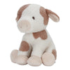 Peluche Mucca  25cm Little Farm