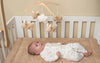 Giostrina sonora in legno  Baby Bunny