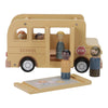 Scuola bus con personaggi Little Dutch