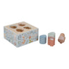 Cubo con forme incastro FSC Forest Friends